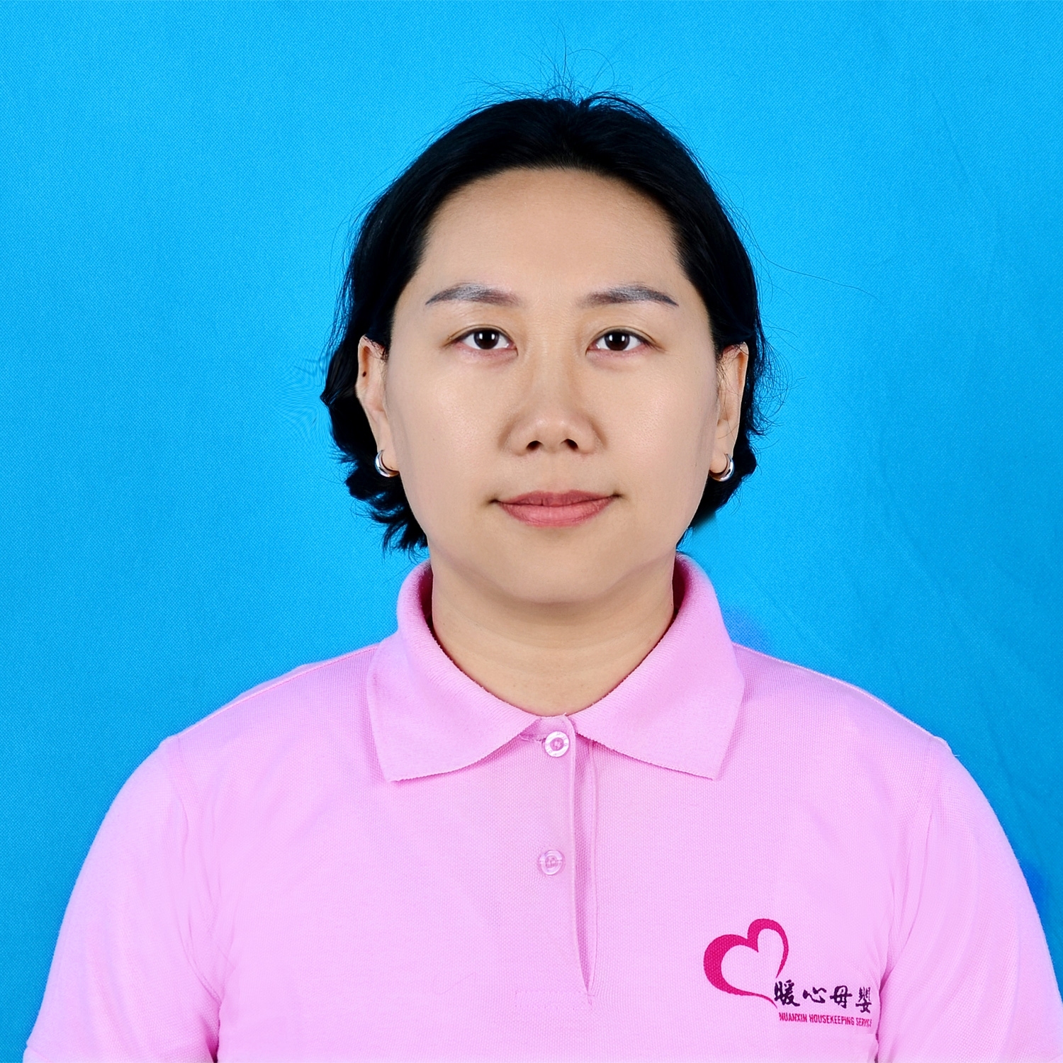 金牌母嬰、育嬰師——姚麗